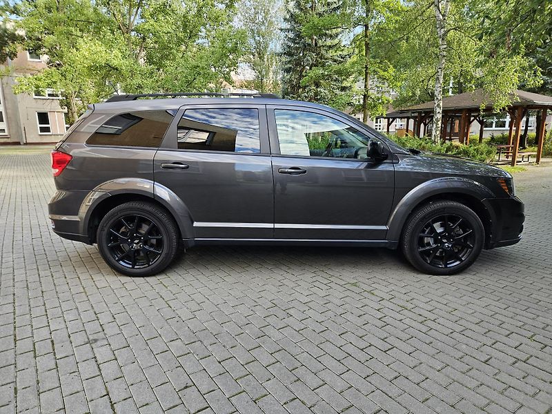 Dodge Journey (2017) GT 3,6 V6 AWD LPG 7 míst - fotka 5 z 24
