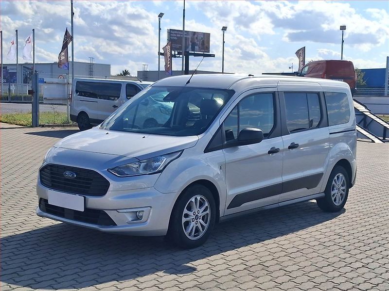 Ford Tourneo Connect (2018) Maxi Trend 1.5 EcoBlue, 5Míst - fotka 2 z 16