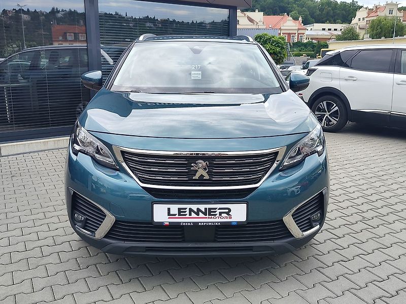 Peugeot 5008 1.5 HDI/96kW Servisováno - fotka 2 z 29