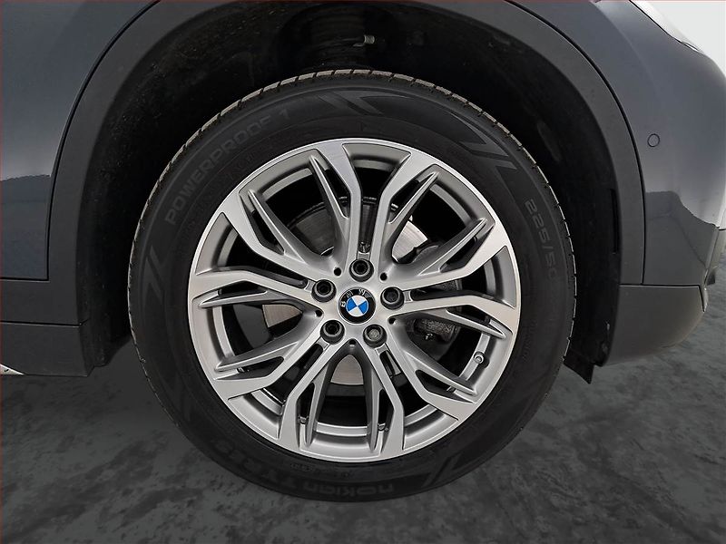 BMW X1 (2017) xDrive18d, 4X4, Automat - fotka 15 z 22