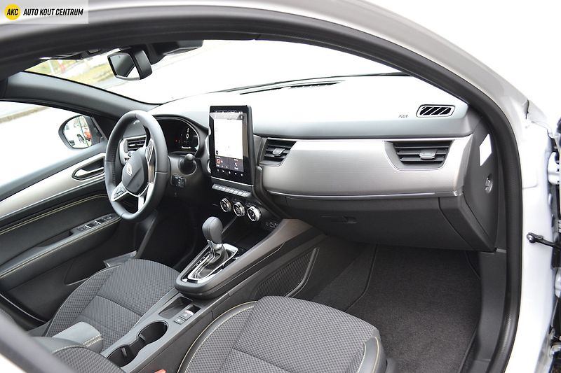 Renault Arkana Techno mild hybrid 140 EDC - fotka 14 z 44