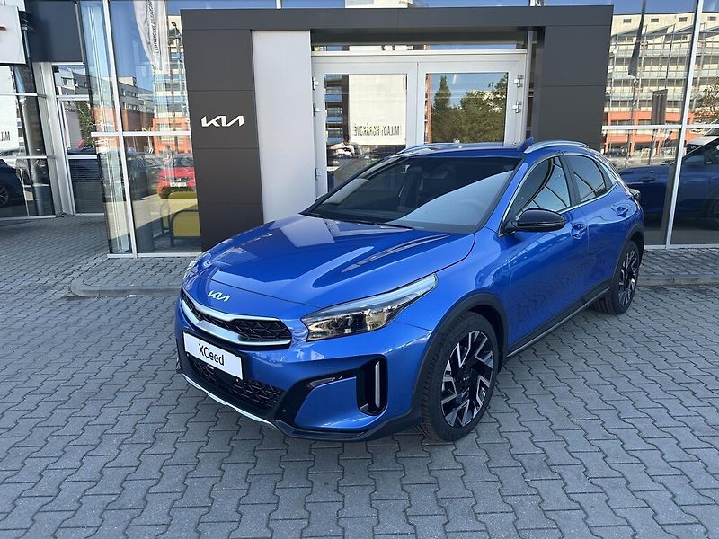 Kia XCeed (2026) 1,6 T-GDi 7DCT 110 kW STEEL ED - fotografie inzerátu