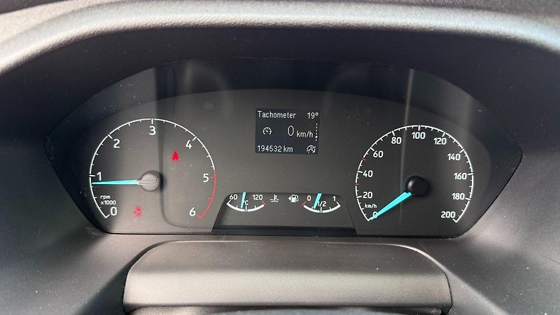 Ford Transit Custom (2018) 2.0TDCi 77kW *L1H1*Klima*PDC* - fotka 13 z 22