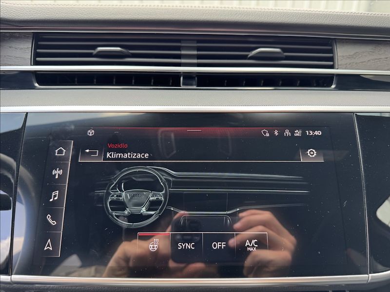 Audi A8 3,0 50 TDI QUATTRO LASER DPH - fotka 36 z 50