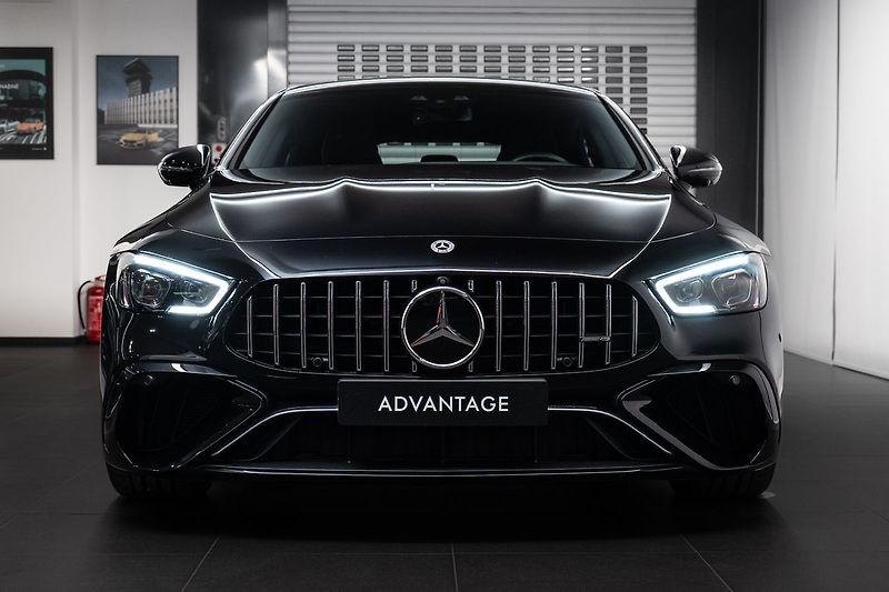 Mercedes-Benz AMG GT 63 4MATIC+ - fotka 2 z 25