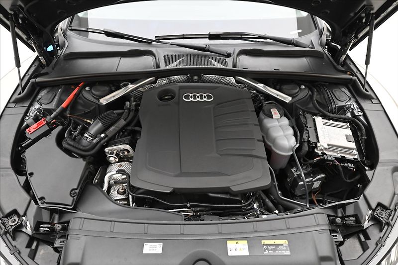 Audi A4 2,0 TDI 120kW DSG Avant Záruka - fotka 9 z 31