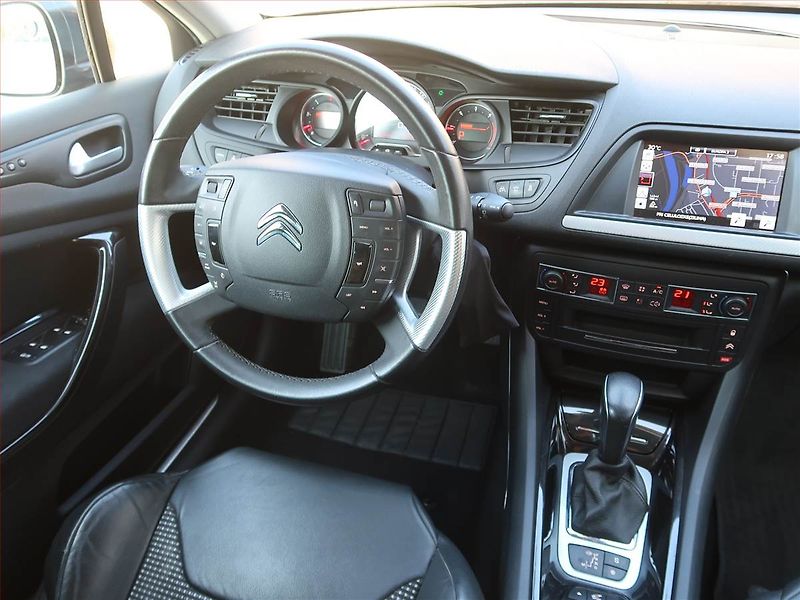 Citroën C5 (2016) Exclusive 2.0 BlueHDI, Automat - fotka 7 z 20