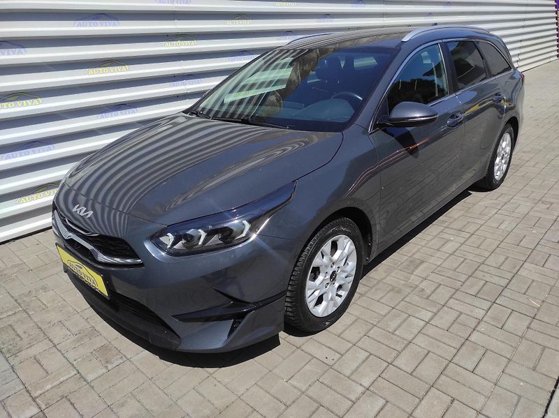 Kia Ceed 1,5T-Gdi 118kW, TOP, AT DCT - fotografie inzerátu