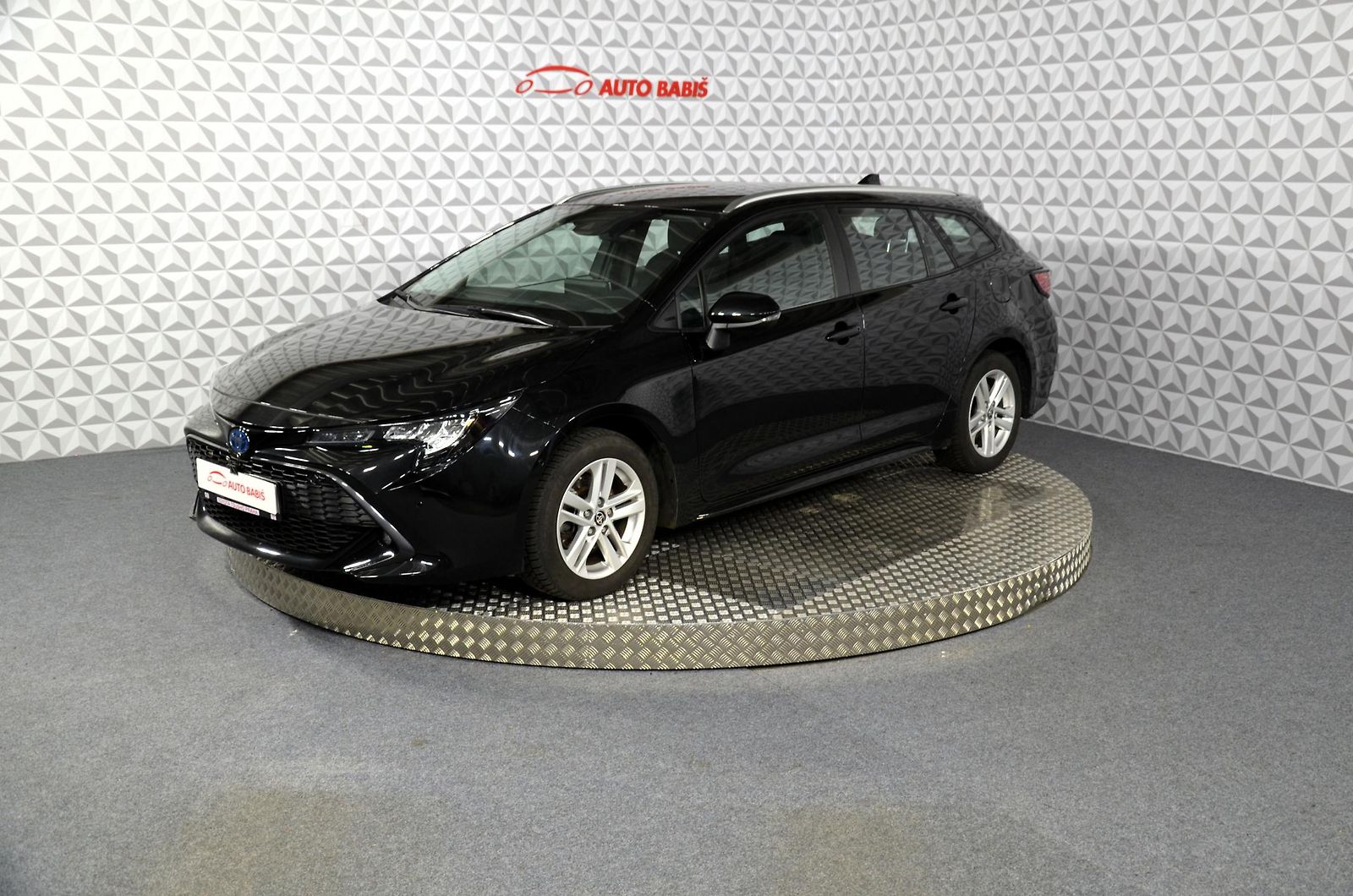 Toyota Corolla 2.0Hybrid Comfort AUT TS