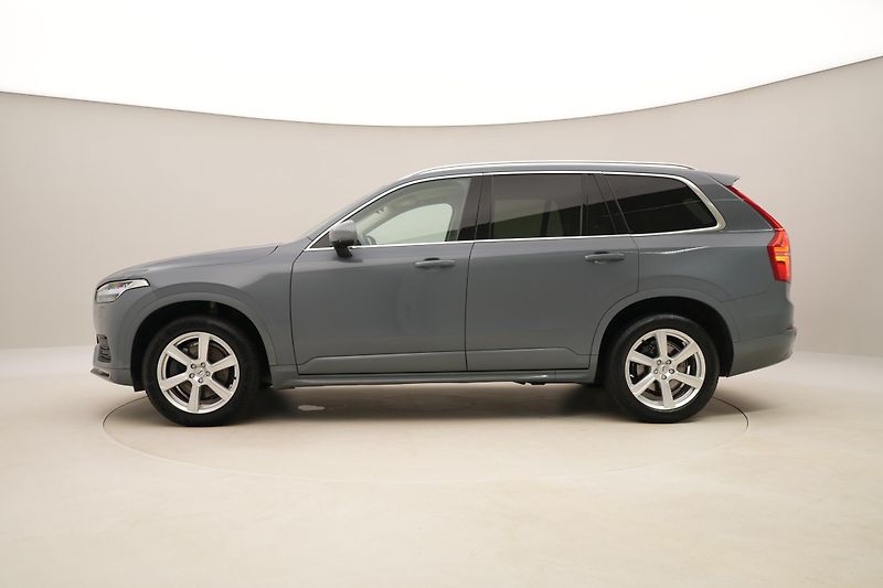 Volvo XC90 B5 AWD CORE AUT CZ - fotka 10 z 58