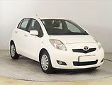 Toyota Yaris (2010) 1.0 VVT-i, Serv.kniha - náhled 1