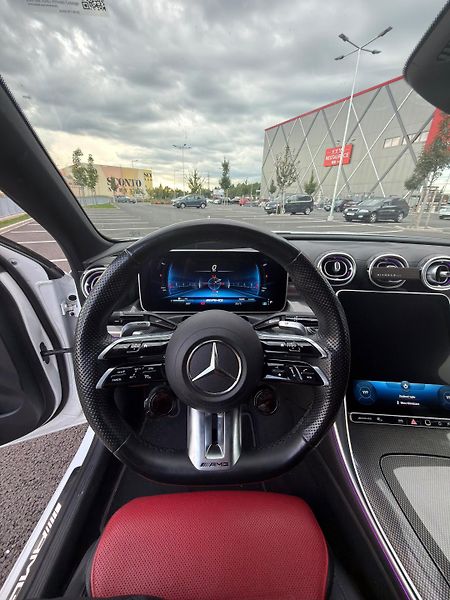 Mercedes-Benz Třídy C (2022) TOP VÝBAVA! AMG VÝFUKY - fotka 6 z 8