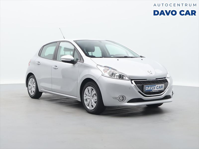 Peugeot 208 1,2 PT 60kW Klima CZ LPG - fotografie inzerátu