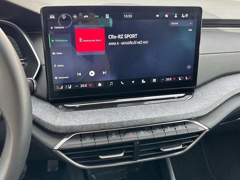 Škoda Octavia Exclusive Selection - fotka 12 z 27