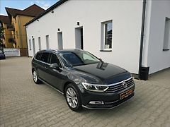 Volkswagen Passat VIII 1,4TSi DSG Highline - fotografie inzerátu