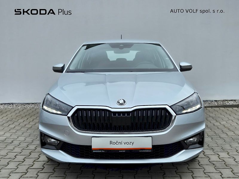 Škoda Fabia (2025) Selection 1.0 TSI 70 kW 5°manu - fotka 4 z 27