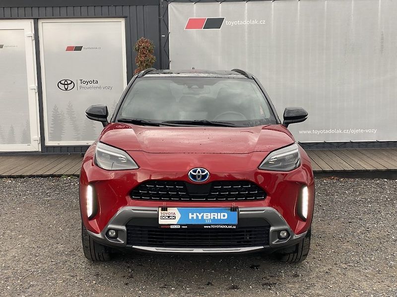 Toyota Yaris Cross 1.5HEV, ČR, Adventure VIP, DPH - fotka 3 z 17
