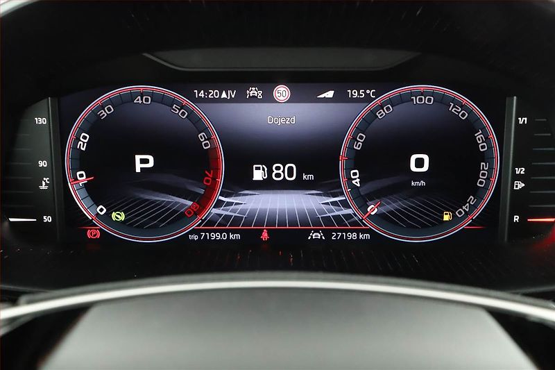 Škoda Fabia (2025) 1.5 TSI, MONTE CARLO, AUTOMAT - fotka 8 z 21