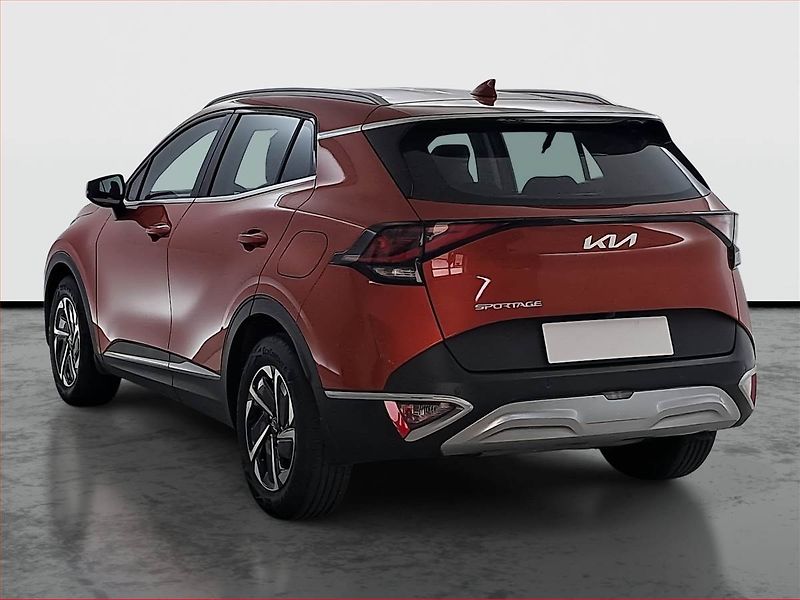 Kia Sportage (2022) 1.6 T-GDI - fotka 4 z 17