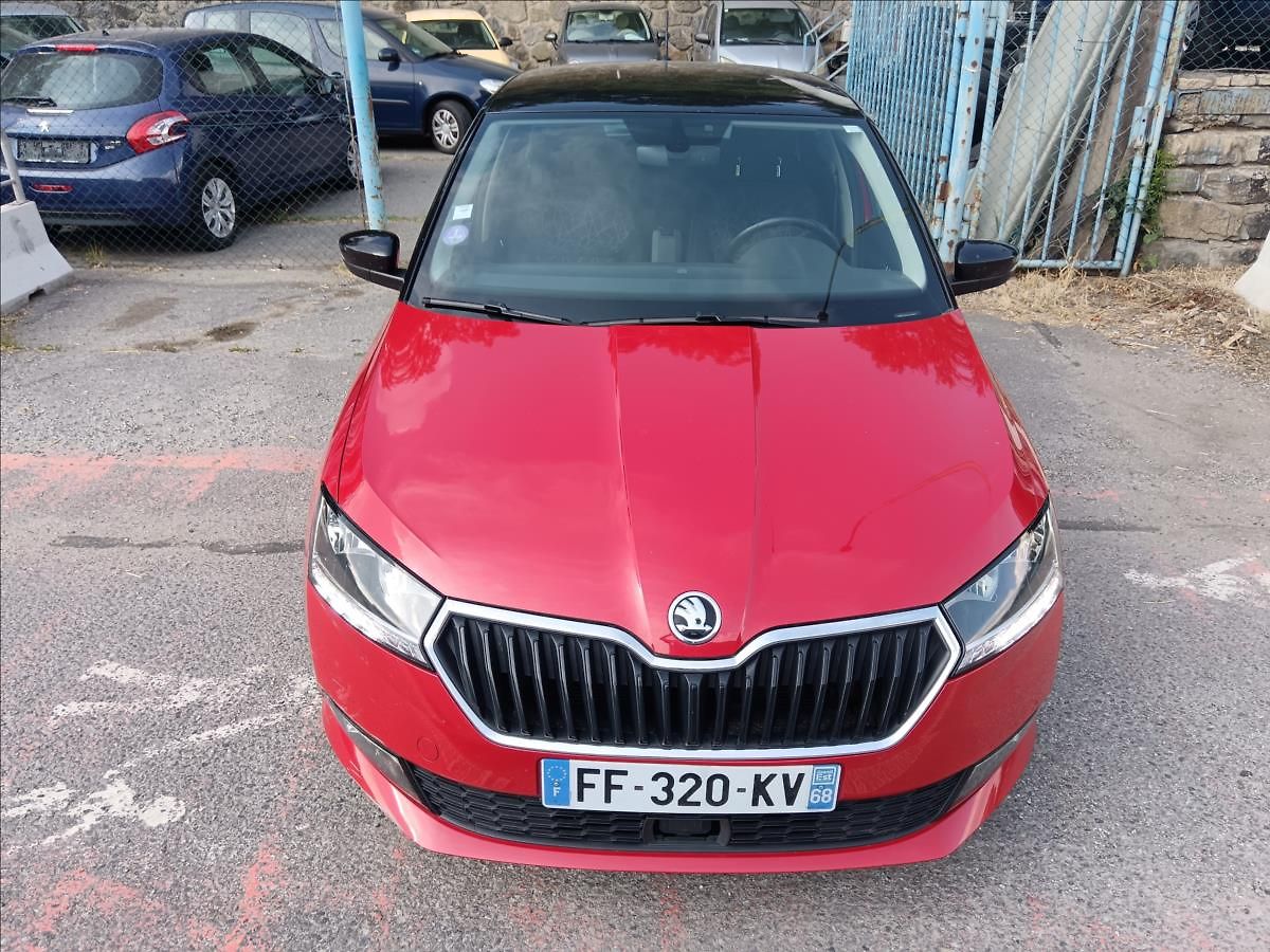 Škoda Fabia 1,0 TSi Business  Clever