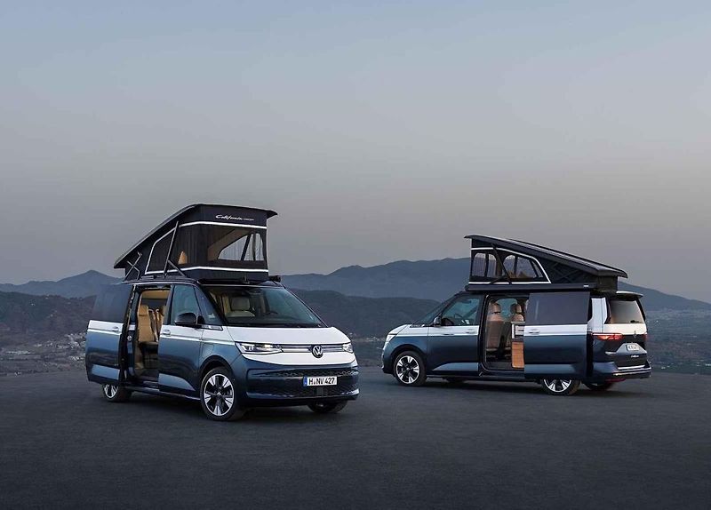 Obě nová SUV Volkswagenu budou mít také možnost pohonu všech kol.