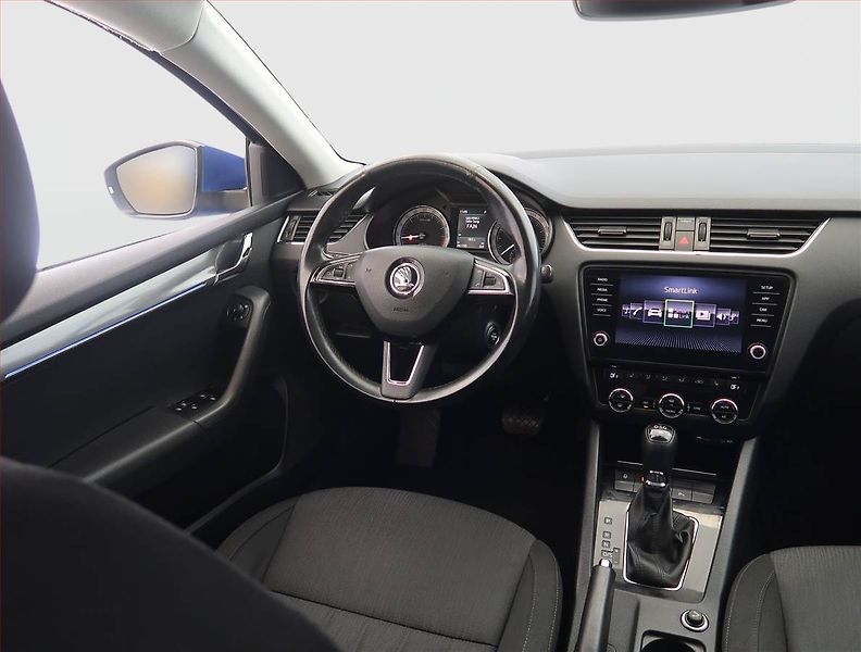 Škoda Octavia (2017) Style 2.0 TDI, Automat - fotka 7 z 24