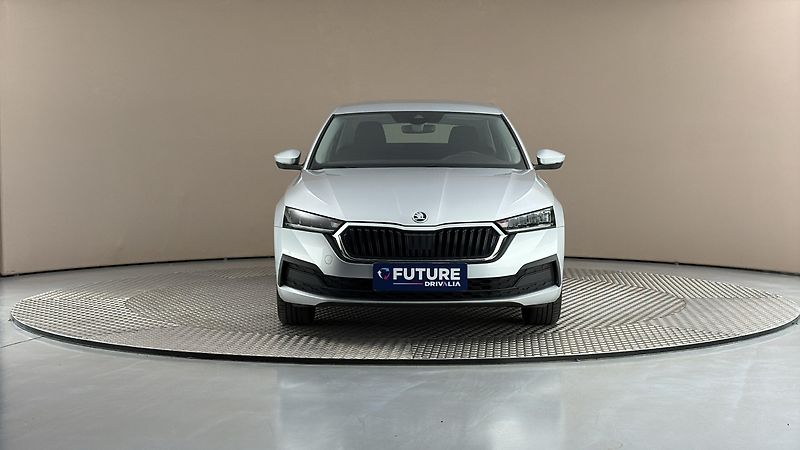 Škoda Octavia 1.0 TSI Active - fotka 3 z 23