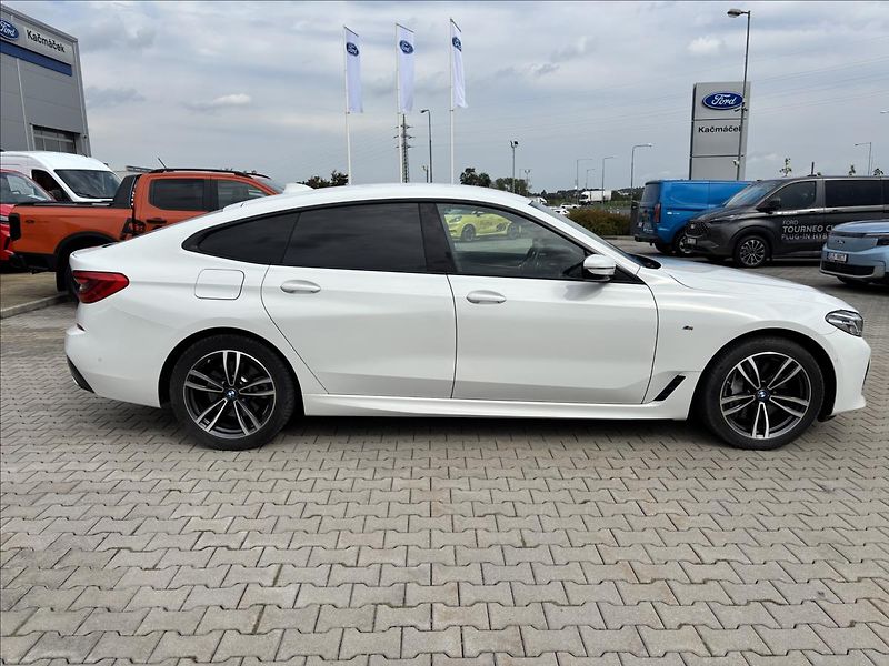 BMW Řada 6 3,0 GT xDrive 245kW DPH - fotka 6 z 57