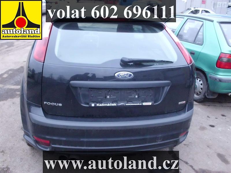 Ford Focus (2005) VOLAT 602 696111 - fotka 2 z 9