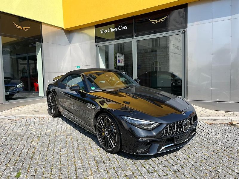 Mercedes-Benz SL (2022) 63 AMG 4M+ NOVÝ MODEL SKLADEM! - fotografie inzerátu