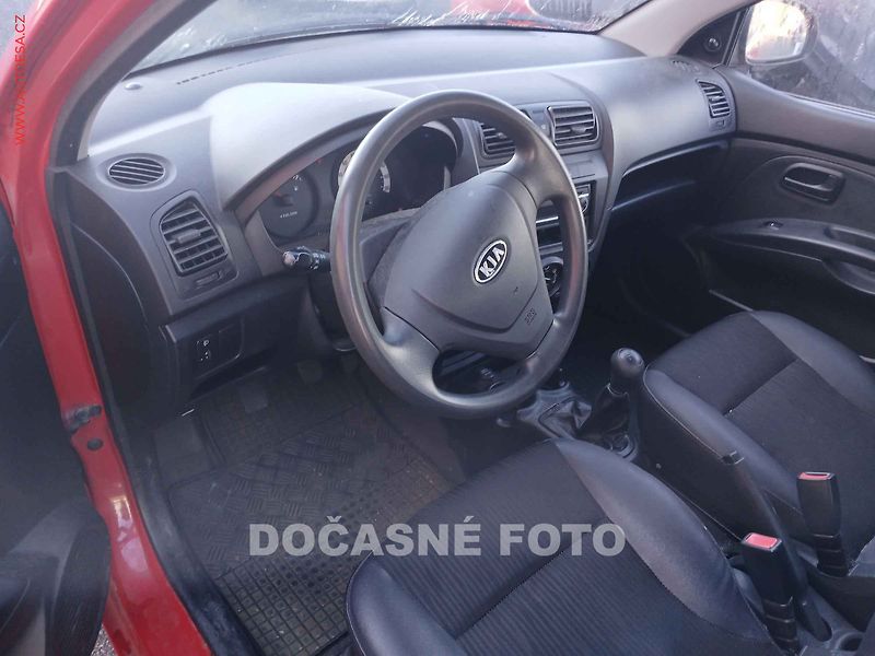 Kia Picanto (2009) 1.0i, ČR - fotka 3 z 3