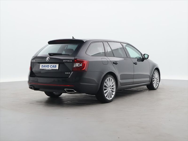 Škoda Octavia RS 2,0 TDI 135kW DSG LED 1.Maj - fotka 7 z 27