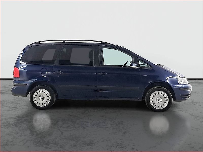 Volkswagen Sharan (2007) 2.0 TDI, 7 míst, nová STK - fotka 6 z 17