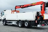 DAF CF (2018) 480 / 6 X 2 / SKRZYNIOWY + HDS - náhled 30