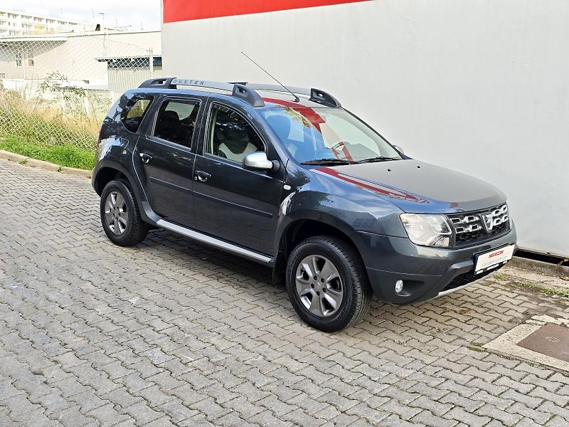 Dacia Duster (2016) 1.6i Arctica - fotka 4 z 21