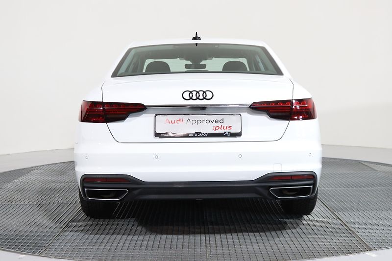 Audi A4 Limuzína 35 TFSI 110 kW - fotka 6 z 25