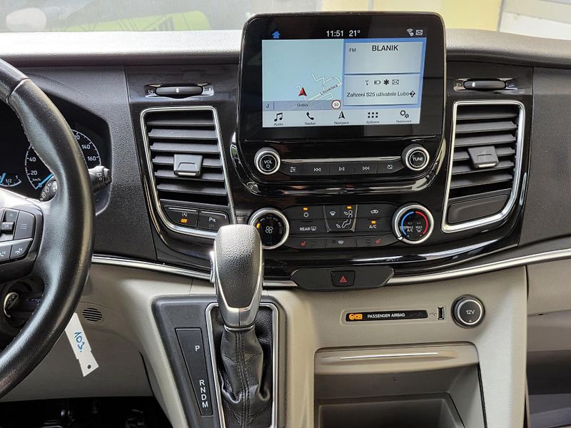 Ford Tourneo Custom TDCi Titanium-X SERV.KNÍŽKA - fotka 40 z 51