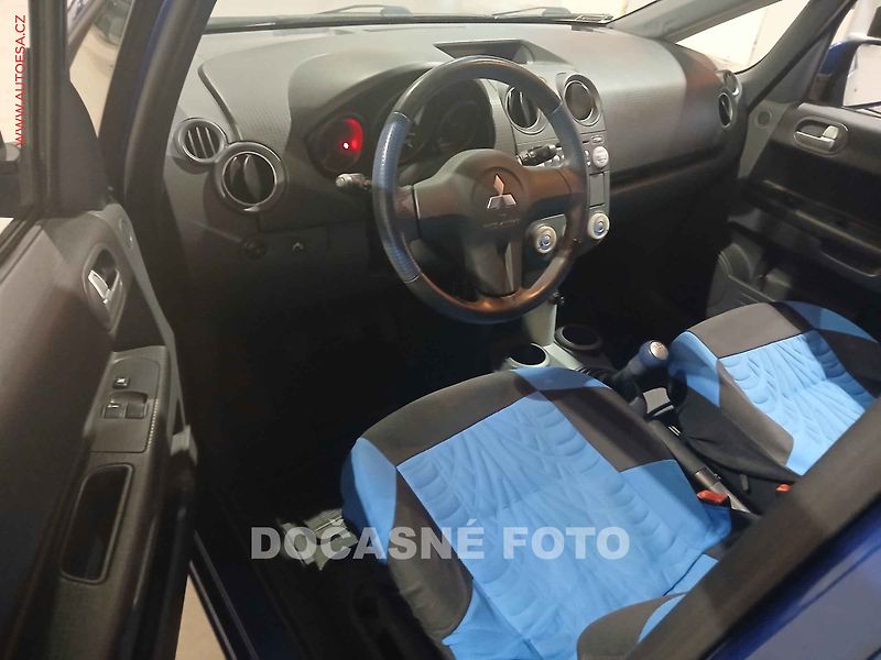 Mitsubishi Colt (2007) 1.3i, ČR, AC - fotka 3 z 3