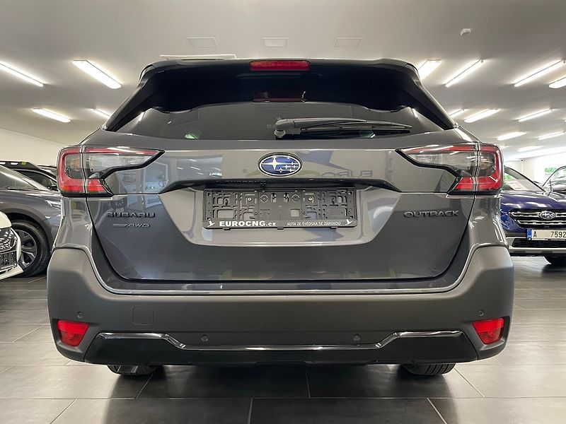 Subaru Outback (2025) 2.5 FIELD 2025 | Záruka - fotka 5 z 43