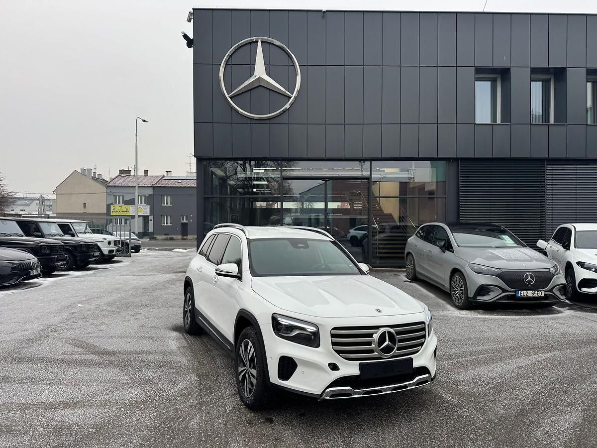 Mercedes-Benz GLB 200 d 4MATIC