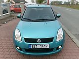 Suzuki Swift (2009) 1,3i KLIMA - ZADÁNO - náhled 4