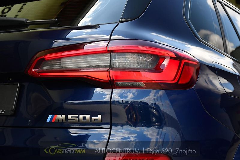 BMW X5 M50d xD M-SPORT HUD ČR 1M - fotka 67 z 67