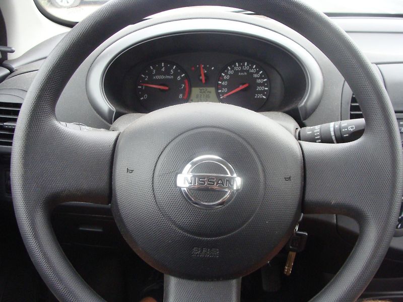 Nissan Micra 1.2i, 48 kW, LPG, klimatizace - fotka 16 z 20
