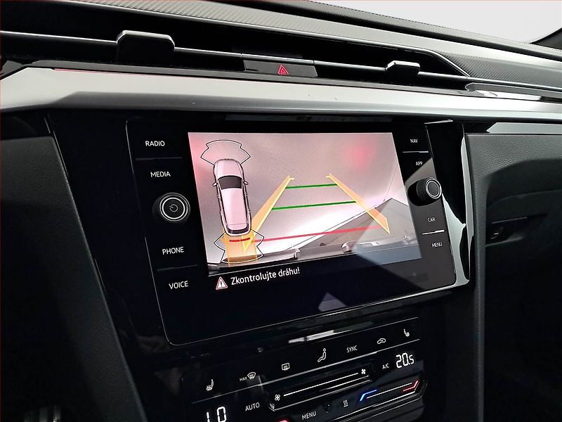 Volkswagen Arteon (2021) R-line 2.0 TDI 4Motion - fotka 23 z 23
