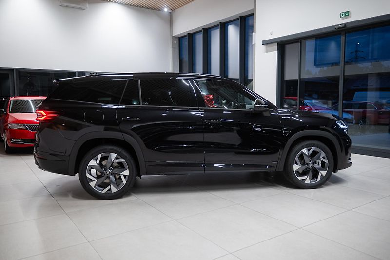 Škoda Kodiaq (2026) SPORTLINE NEZÁVISLÉ 142KW 4X4 - fotka 10 z 47