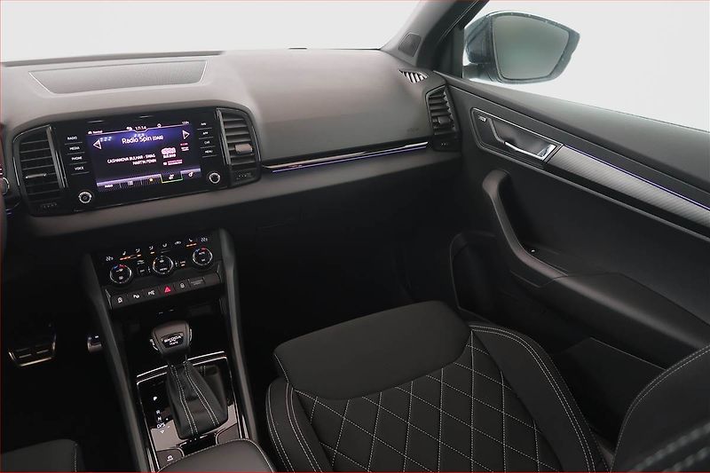 Škoda Karoq (2024) Sportline 2.0 TDI - fotka 8 z 21