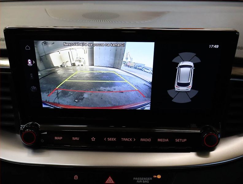 Kia Pro_Ceed (2023) GT-Line 1.5 T-GDI - fotka 13 z 22