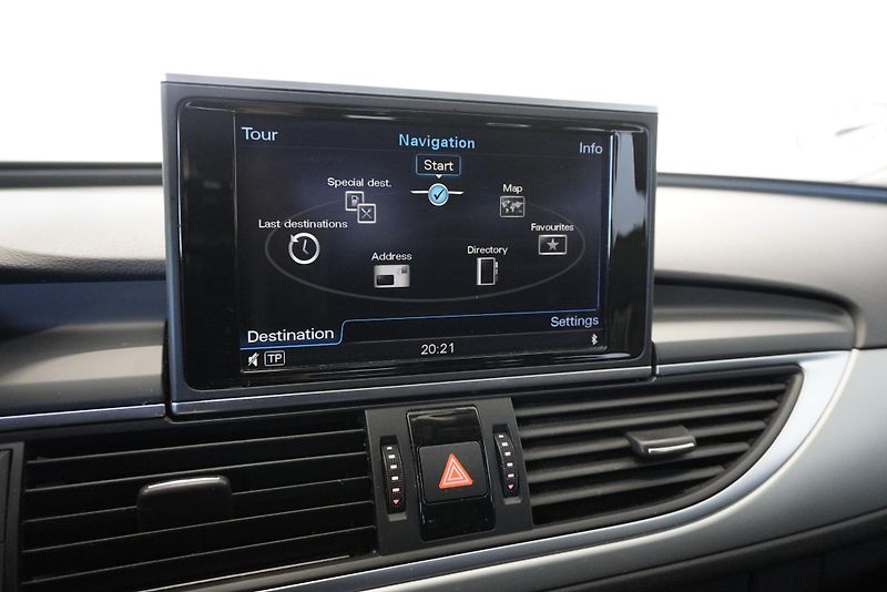 Audi A6 (2014) 3.0 TDI 150kW S-LINE AUTOMAT - fotka 23 z 32