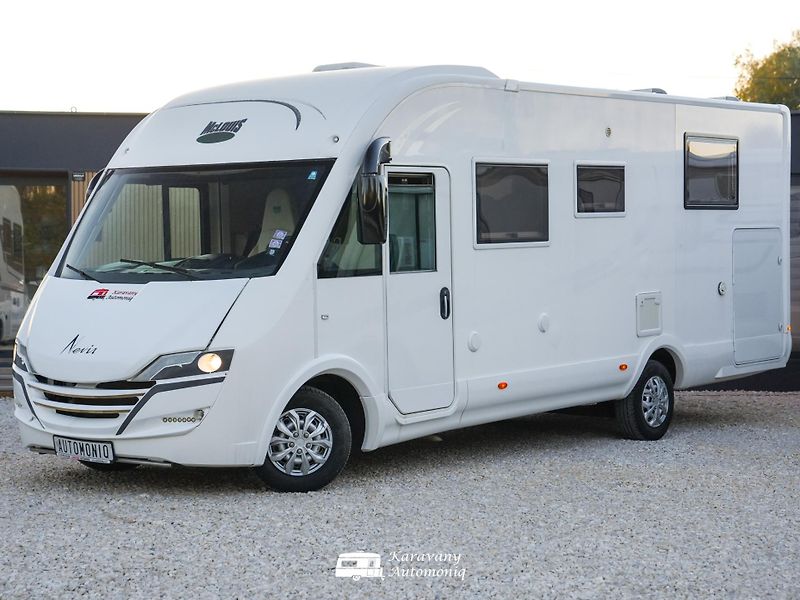 McLouis Ostatní (2015) Nevis 880G Fiat Markíza, Solar - fotka 30 z 31