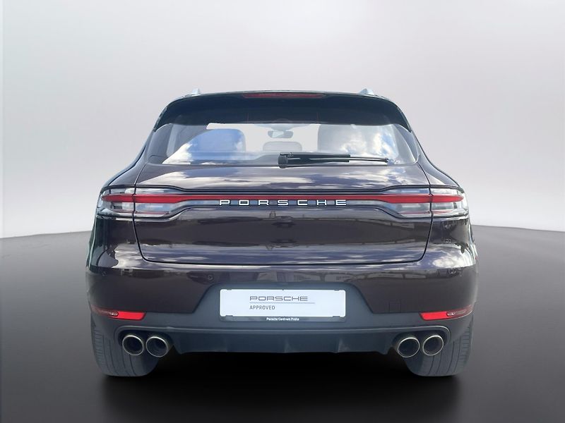 Porsche Macan (2019) S - fotka 4 z 25